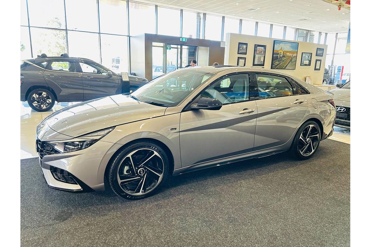 2023 Hyundai i30 N Line Premium CN7.V1