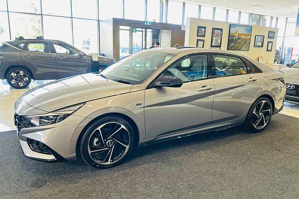 2023 Hyundai i30 N Line Premium CN7.V1