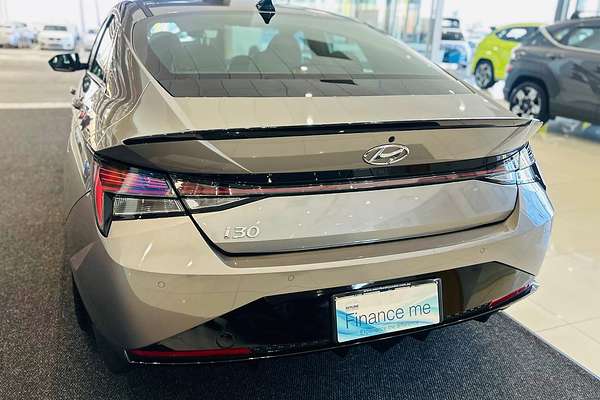 2023 Hyundai i30 N Line Premium CN7.V1