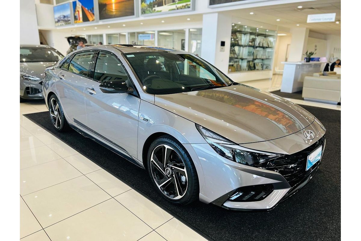2023 Hyundai i30 N Line Premium CN7.V1