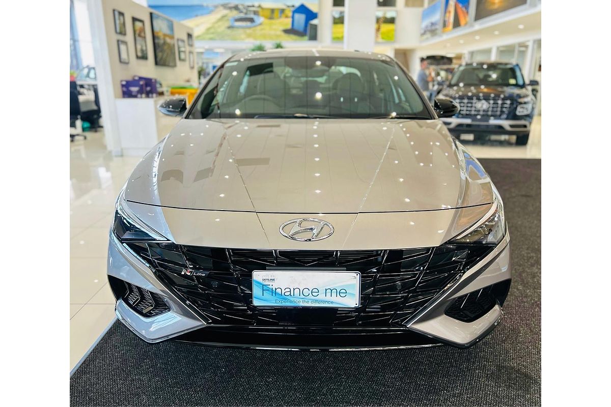 2023 Hyundai i30 N Line Premium CN7.V1