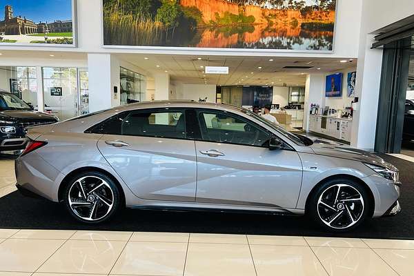 2023 Hyundai i30 N Line Premium CN7.V1
