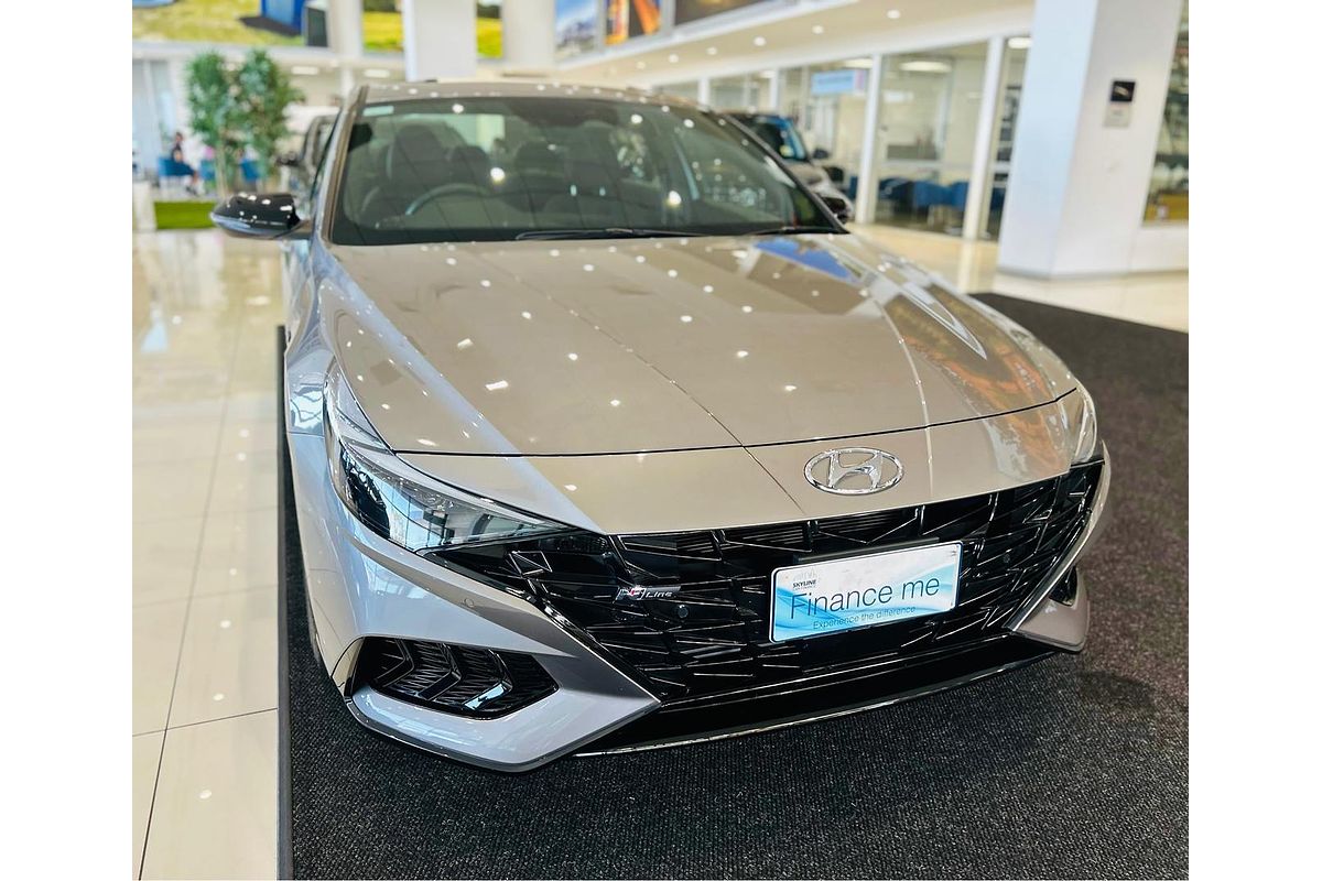 2023 Hyundai i30 N Line Premium CN7.V1