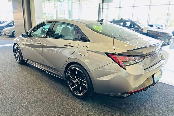 2023 Hyundai i30 N Line Premium CN7.V1