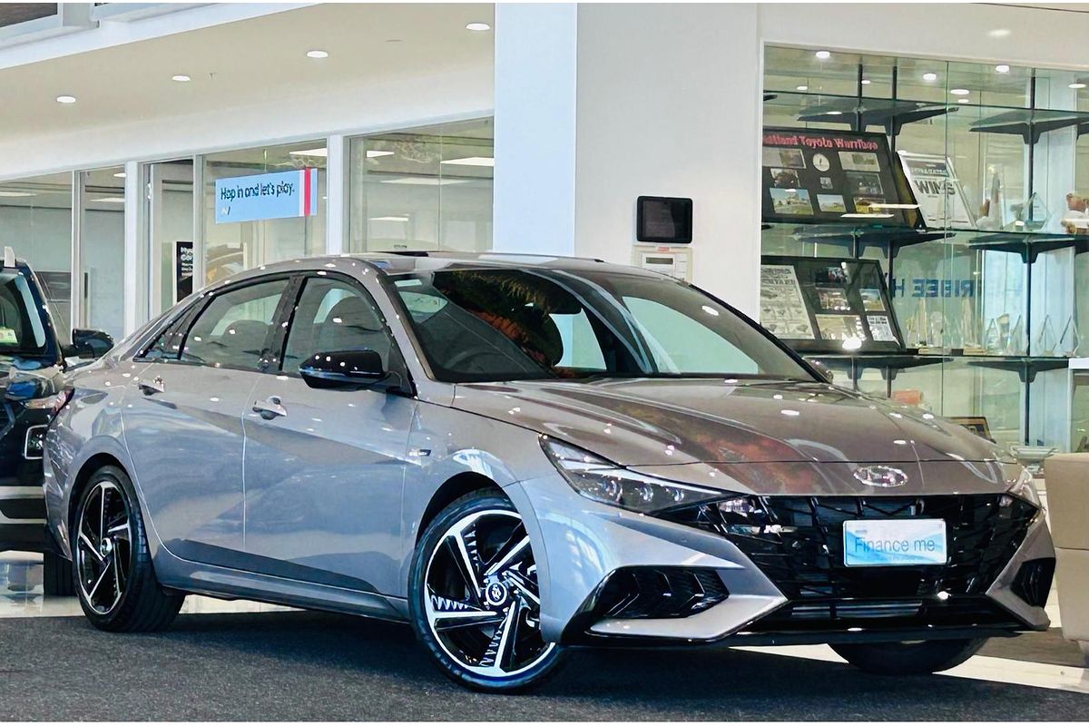 2023 Hyundai i30 N Line Premium CN7.V1