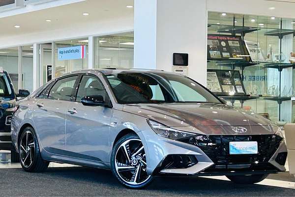2023 Hyundai i30 N Line Premium CN7.V1