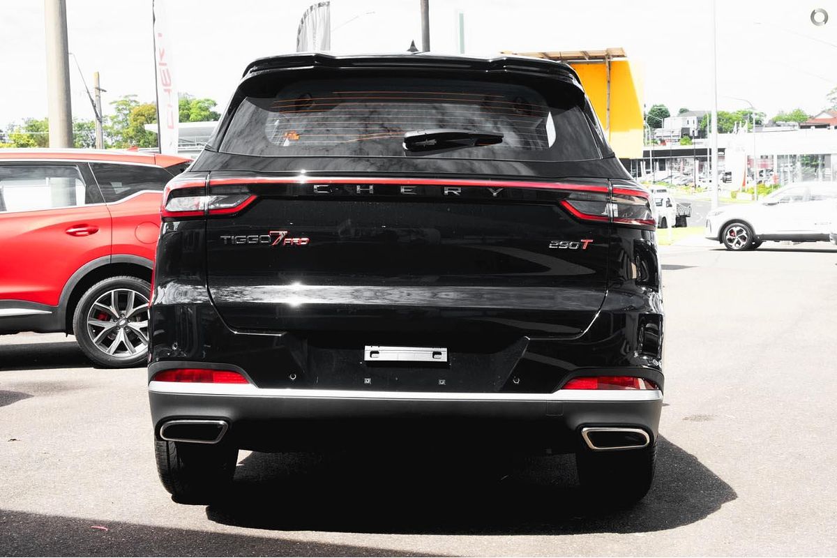 2025 Chery Tiggo 7 Pro SE+ T32