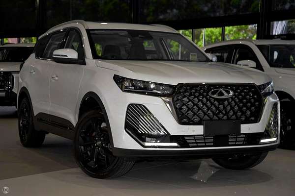 2025 Chery Tiggo 7 Pro SE+ T32