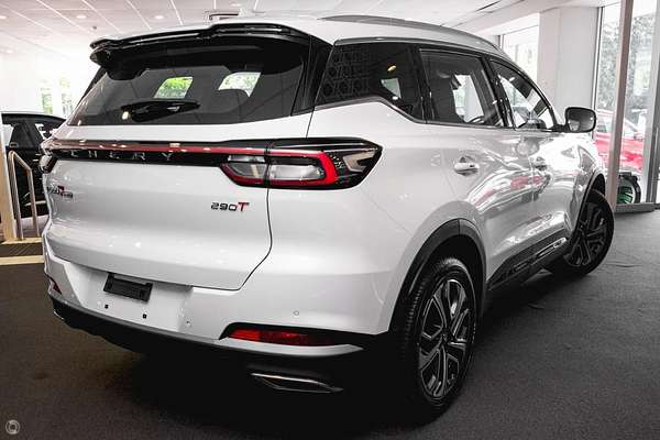 2025 Chery Tiggo 7 Pro SE T32