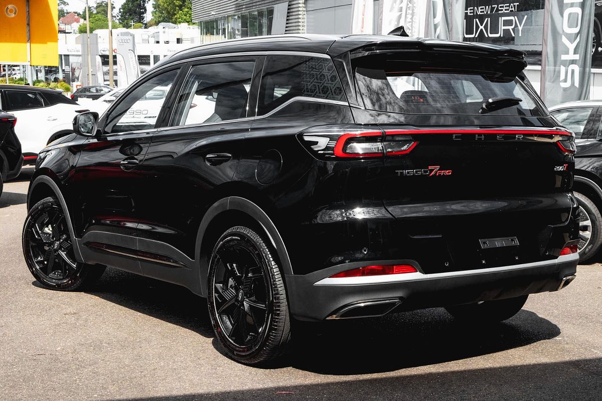 2025 Chery Tiggo 7 Pro SE+ T32