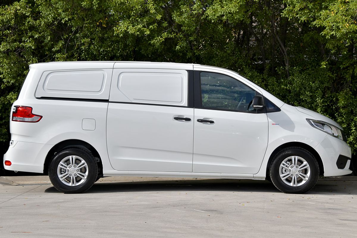 2024 LDV G10 + SV7C