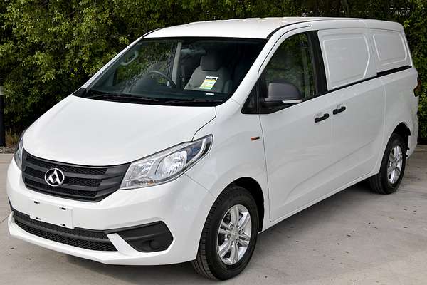 2024 LDV G10 + SV7C