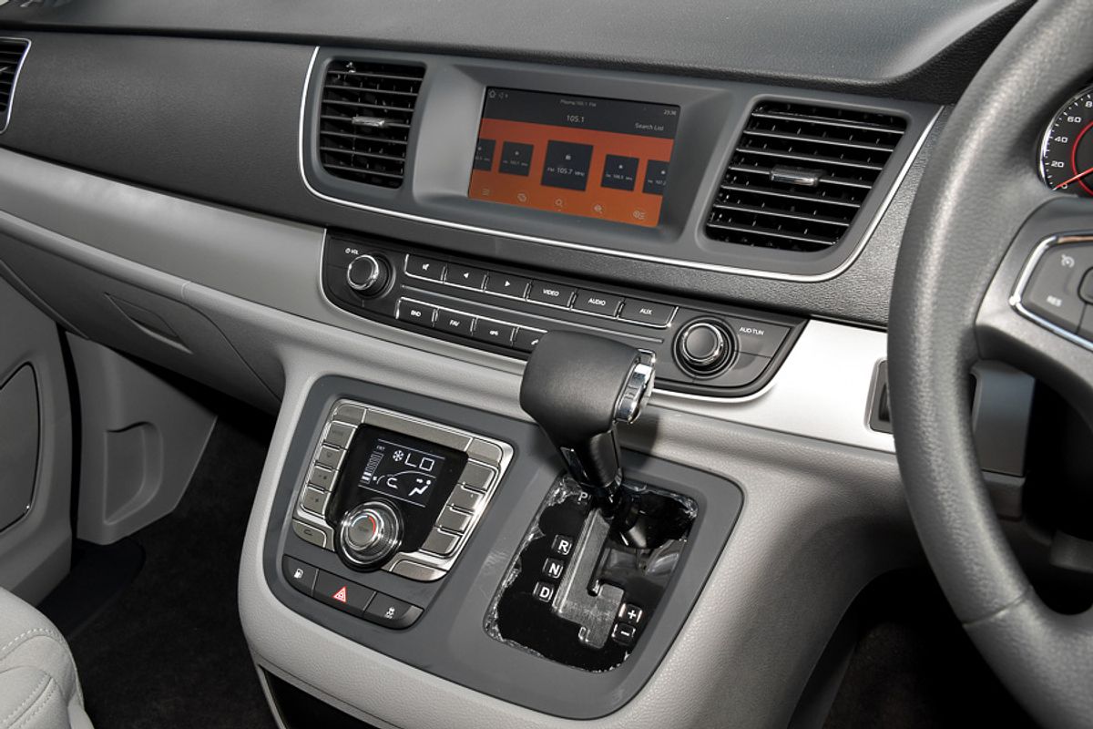 2024 LDV G10 + SV7C