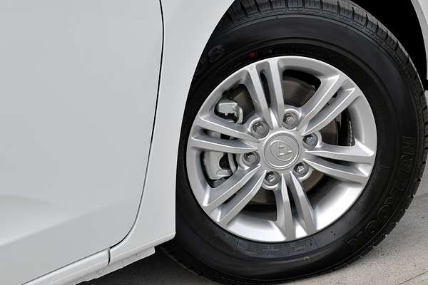2024 LDV G10 + SV7C