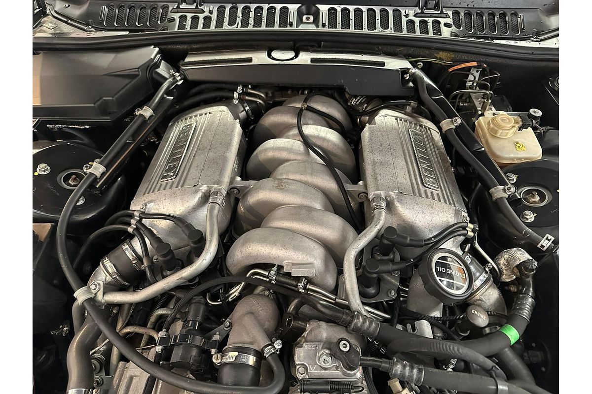 2003 Bentley Arnage T Black Label Series 2