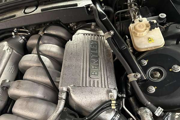 2003 Bentley Arnage T Black Label Series 2