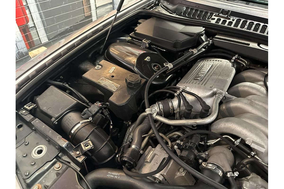 2003 Bentley Arnage T Black Label Series 2