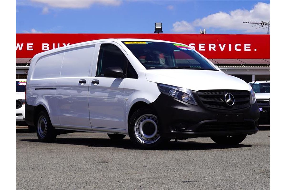 2020 Mercedes-Benz Vito 114CDI 447 LWB