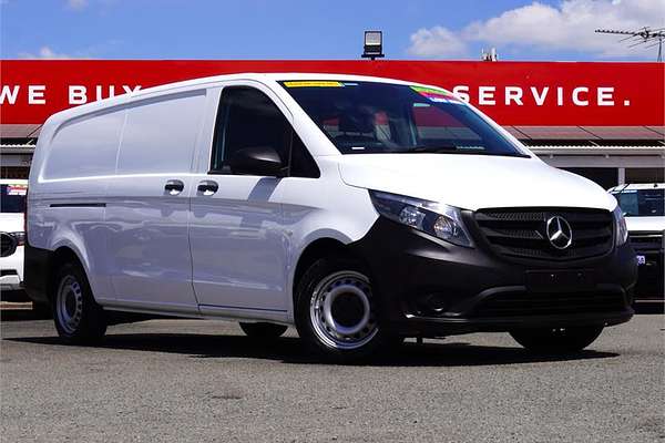 2020 Mercedes-Benz Vito 114CDI 447 LWB