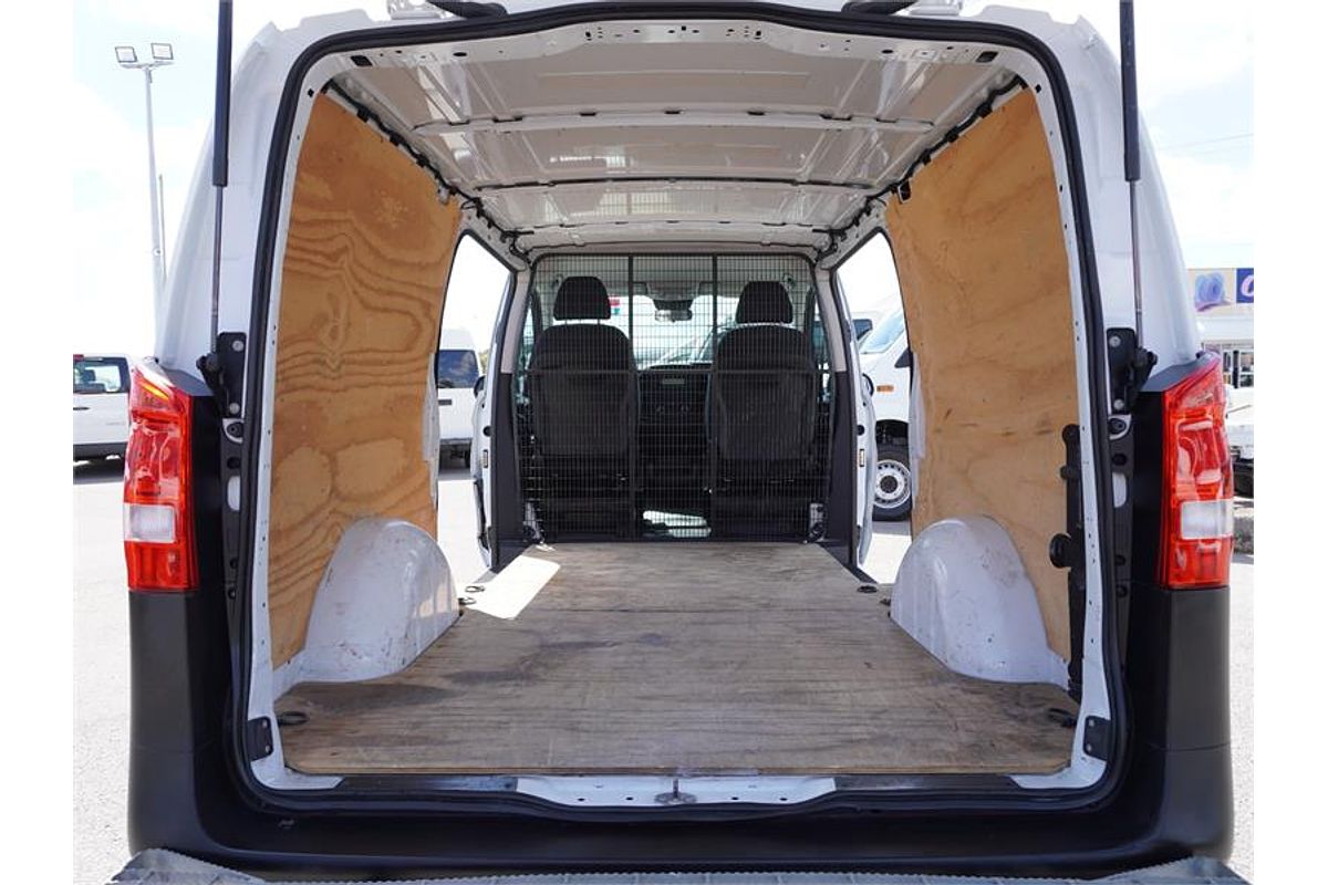 2020 Mercedes-Benz Vito 114CDI 447 LWB
