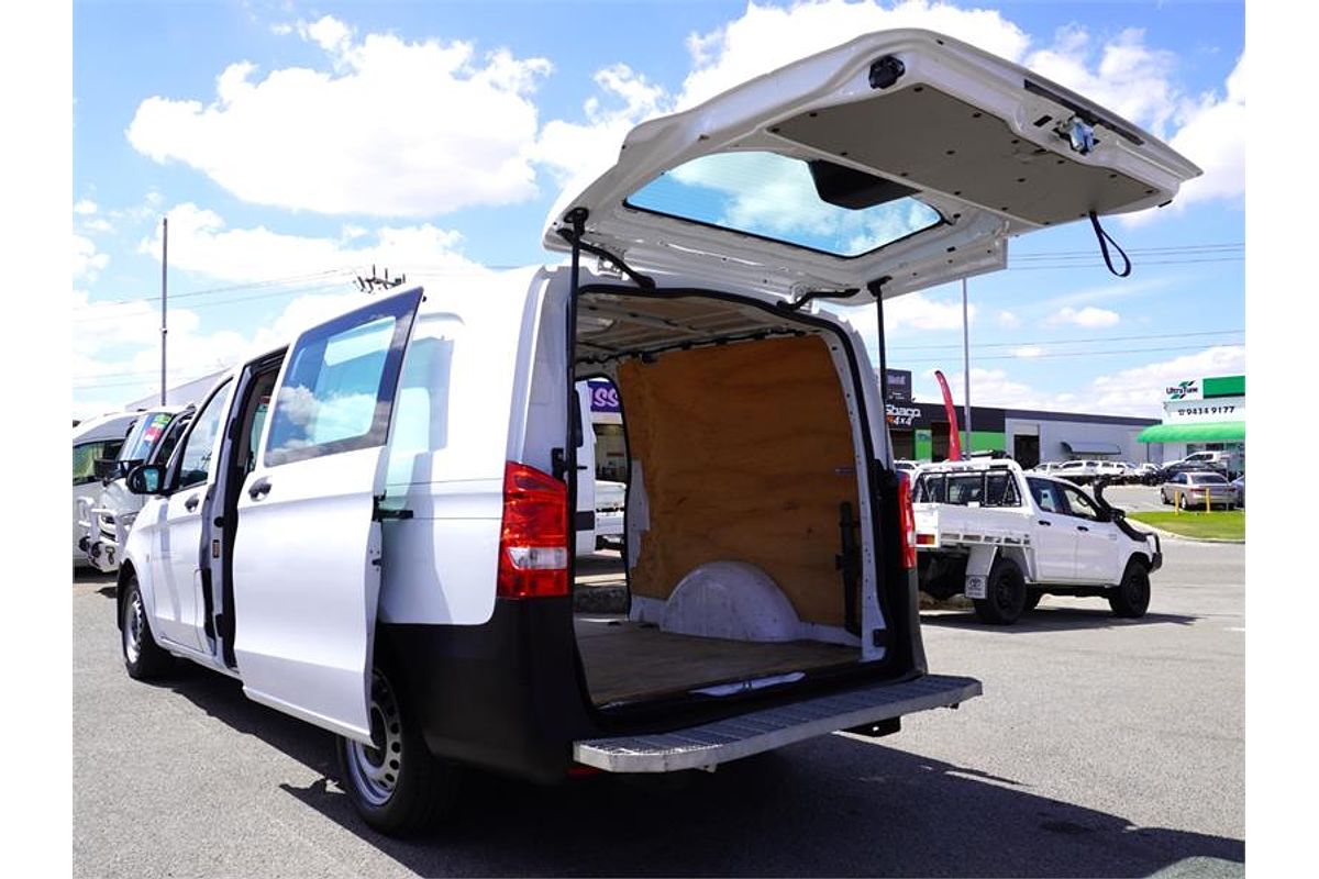 2020 Mercedes-Benz Vito 114CDI 447 LWB