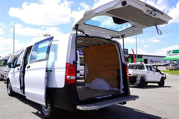 2020 Mercedes-Benz Vito 114CDI 447 LWB