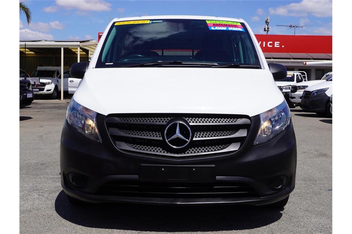 2020 Mercedes-Benz Vito 114CDI 447 LWB
