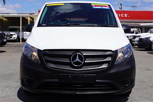 2020 Mercedes-Benz Vito 114CDI 447 LWB