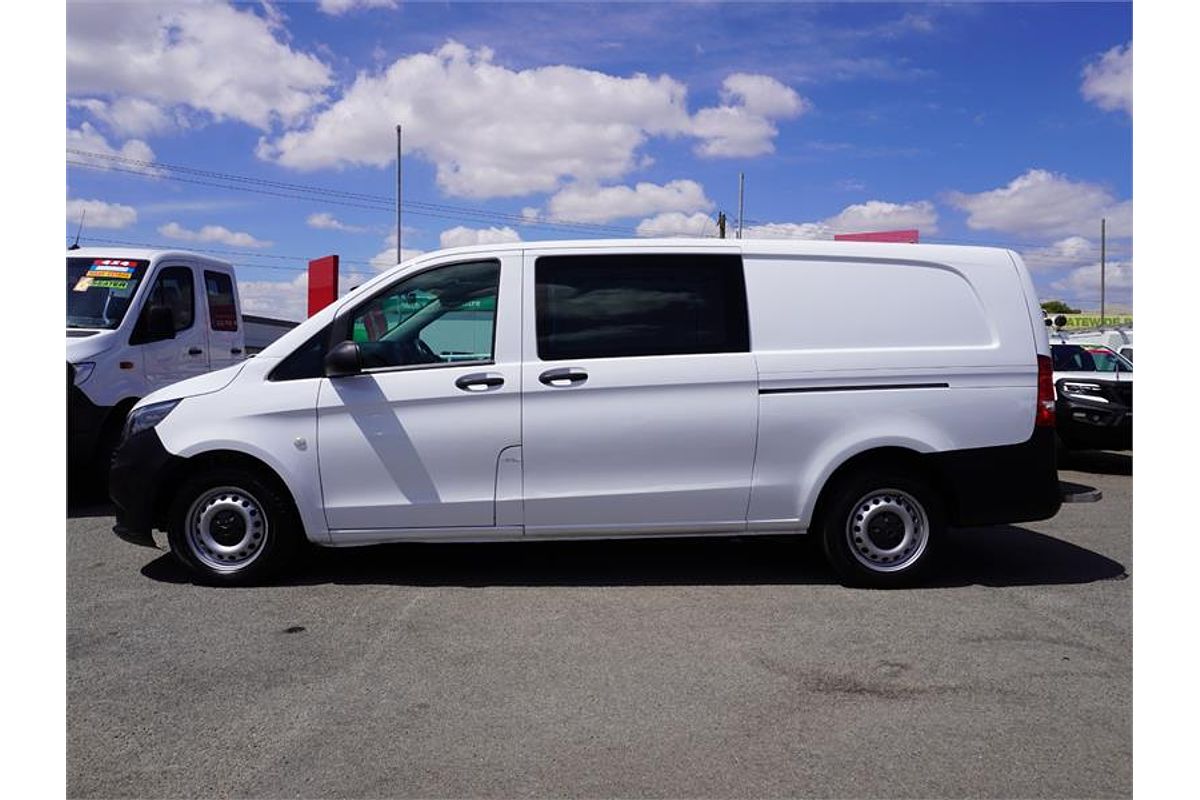 2020 Mercedes-Benz Vito 114CDI 447 LWB