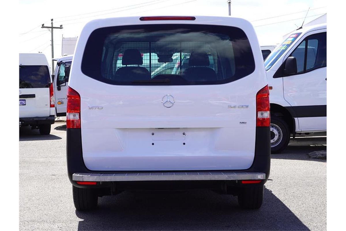 2020 Mercedes-Benz Vito 114CDI 447 LWB