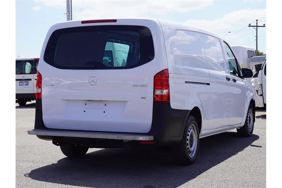 2020 Mercedes-Benz Vito 114CDI 447 LWB