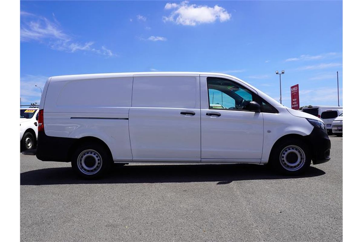 2020 Mercedes-Benz Vito 114CDI 447 LWB