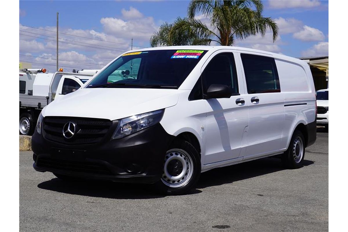 2020 Mercedes-Benz Vito 114CDI 447 LWB
