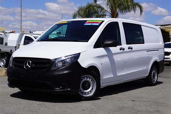 2020 Mercedes-Benz Vito 114CDI 447 LWB