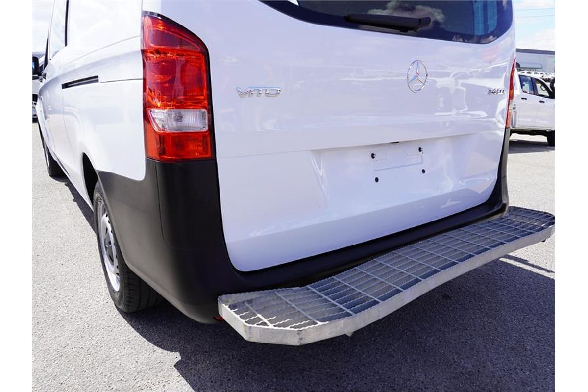 2020 Mercedes-Benz Vito 114CDI 447 LWB