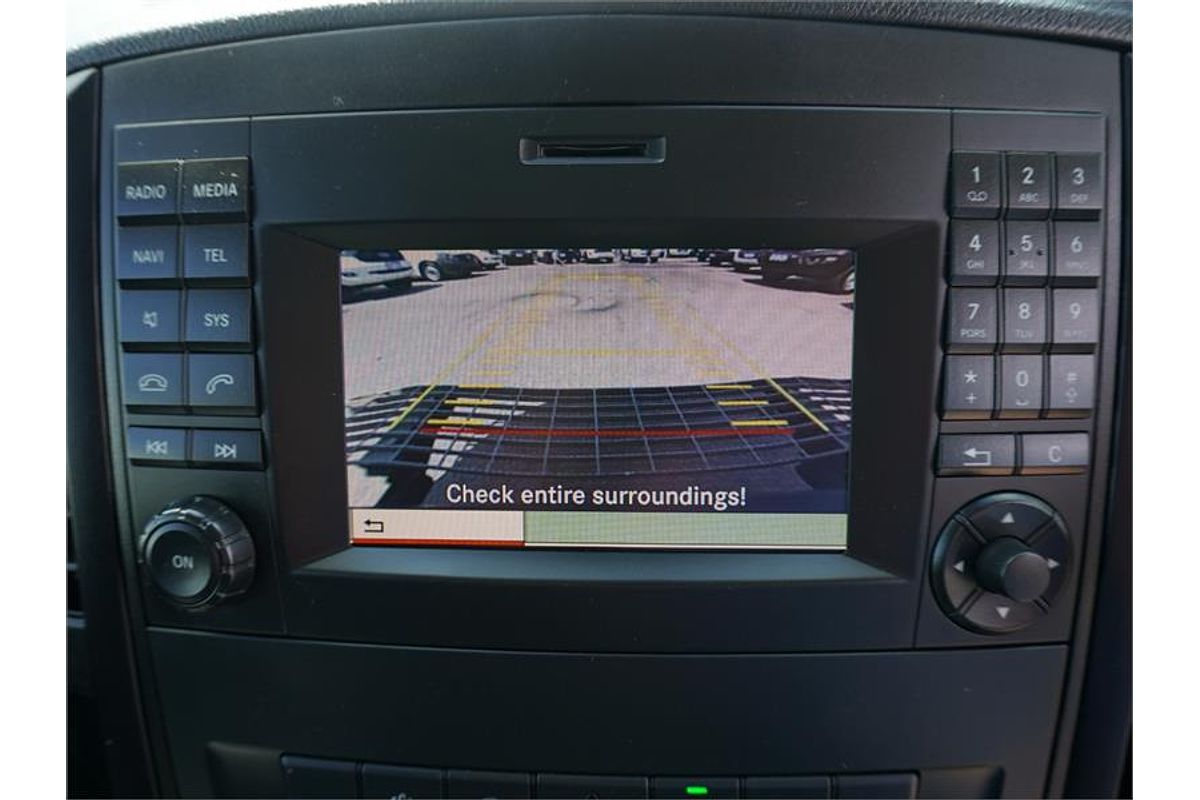 2020 Mercedes-Benz Vito 114CDI 447 LWB