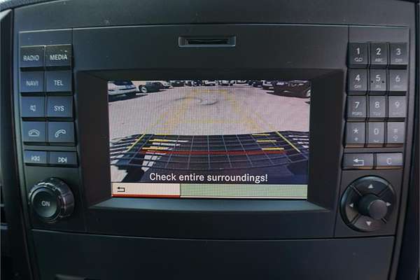 2020 Mercedes-Benz Vito 114CDI 447 LWB