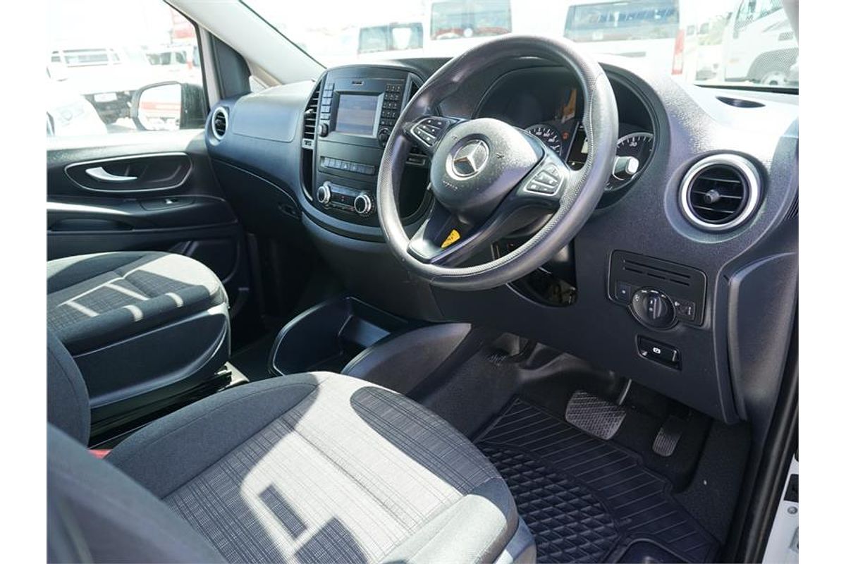 2020 Mercedes-Benz Vito 114CDI 447 LWB