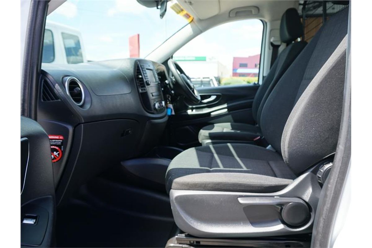 2020 Mercedes-Benz Vito 114CDI 447 LWB