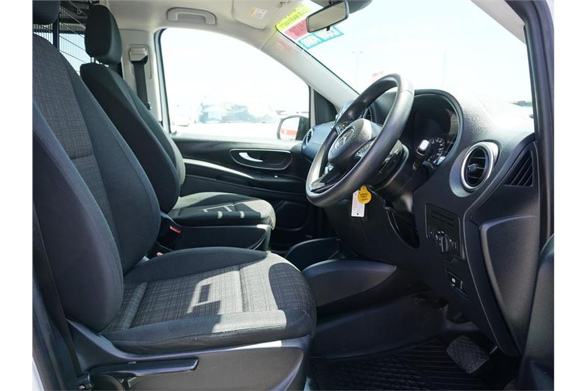 2020 Mercedes-Benz Vito 114CDI 447 LWB
