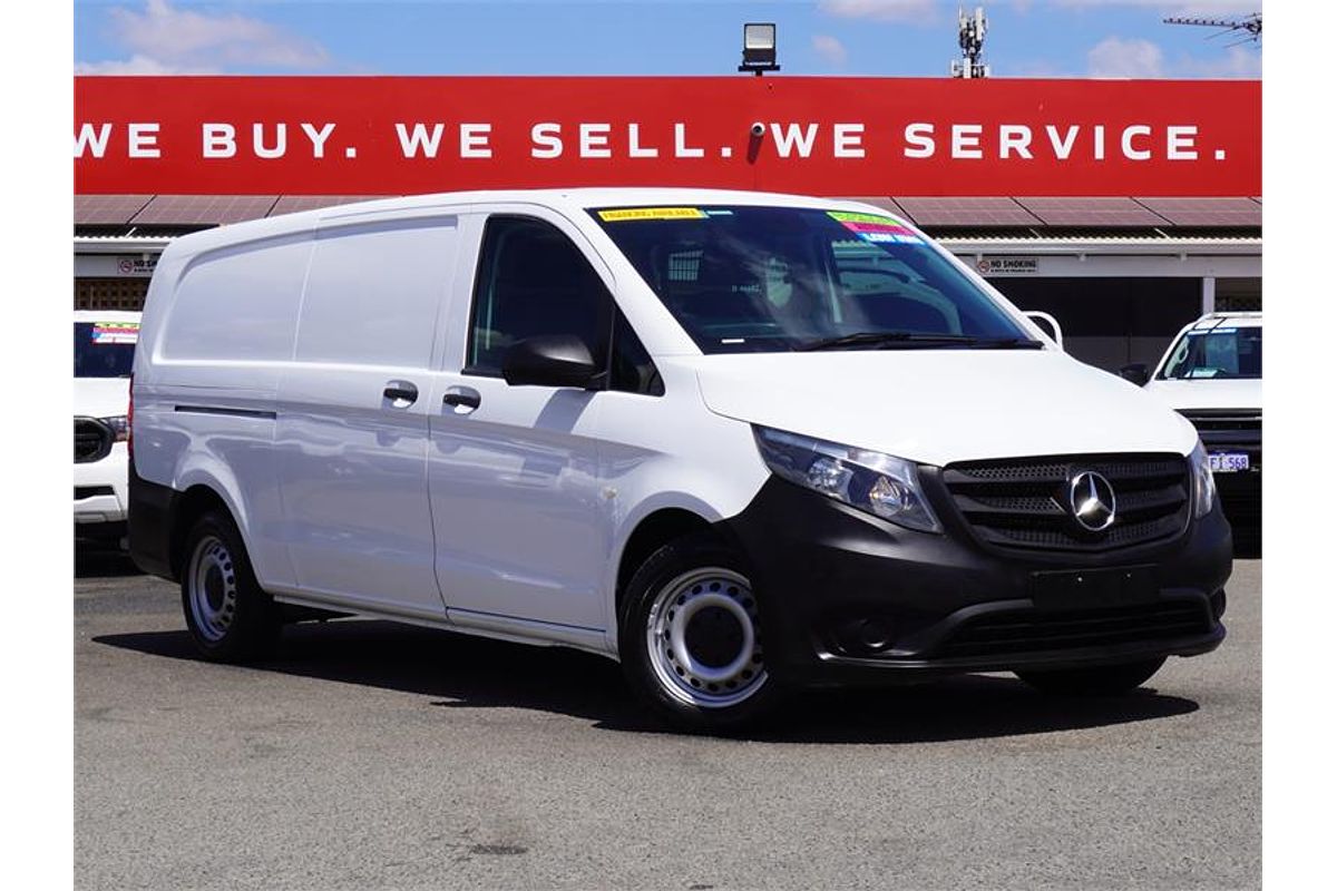2020 Mercedes-Benz Vito 114CDI 447 LWB