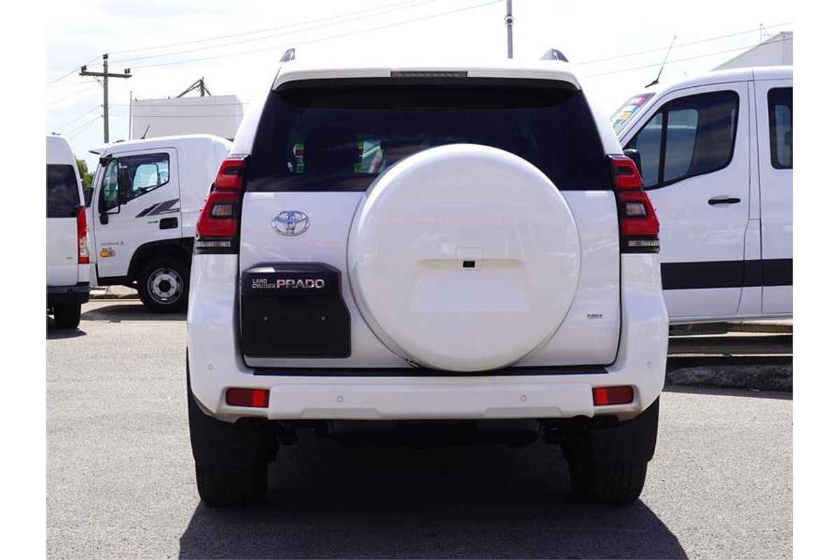 2022 Toyota Landcruiser Prado GXL GDJ150R