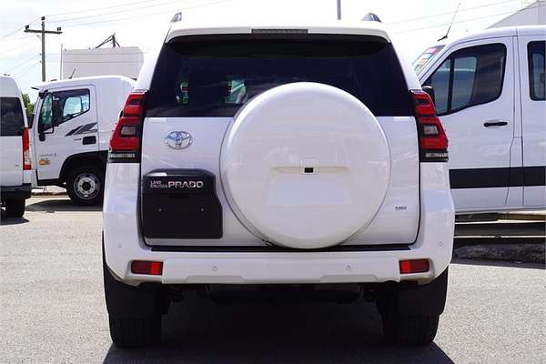 2022 Toyota Landcruiser Prado GXL GDJ150R