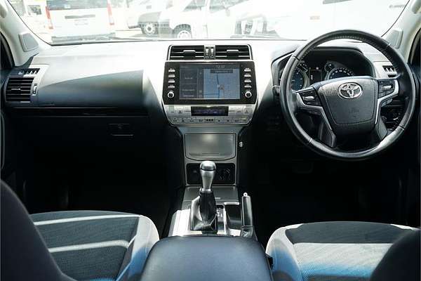 2022 Toyota Landcruiser Prado GXL GDJ150R