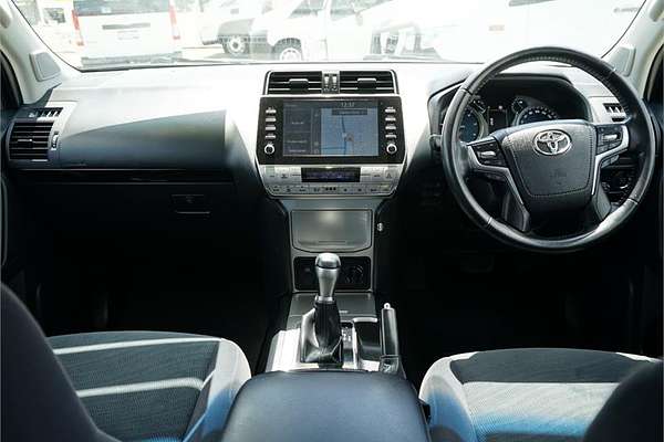 2022 Toyota Landcruiser Prado GXL GDJ150R