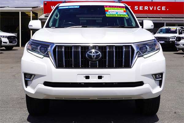 2022 Toyota Landcruiser Prado GXL GDJ150R