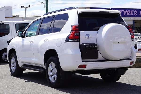 2022 Toyota Landcruiser Prado GXL GDJ150R