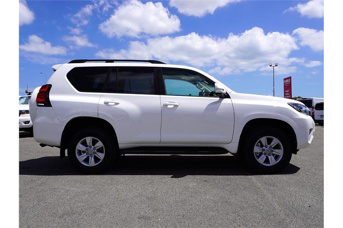 2022 Toyota Landcruiser Prado GXL GDJ150R