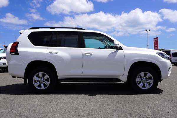 2022 Toyota Landcruiser Prado GXL GDJ150R