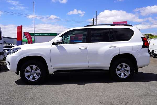 2022 Toyota Landcruiser Prado GXL GDJ150R